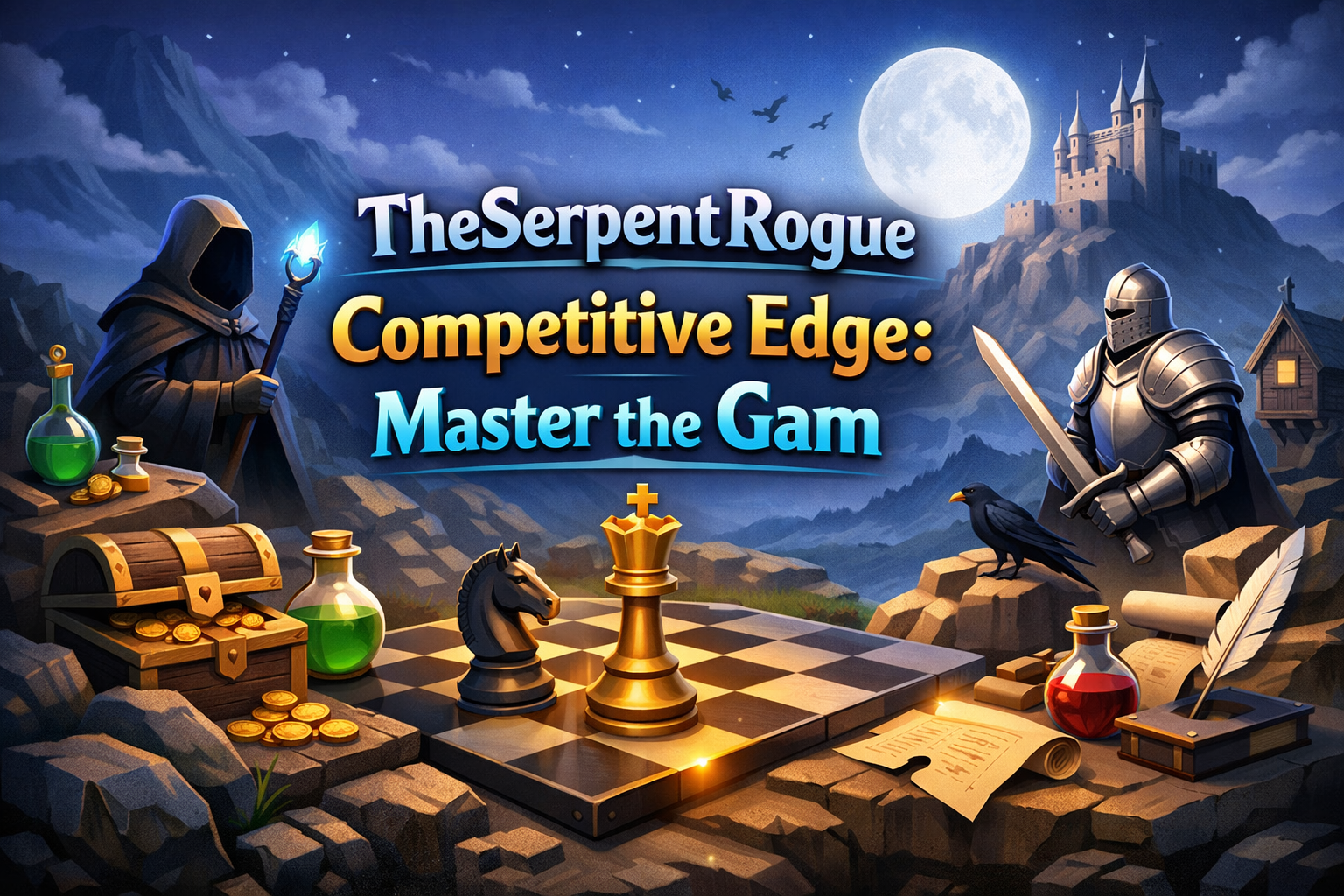 theserpentrogue competitive edge