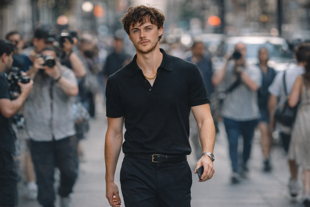 christopher briney height