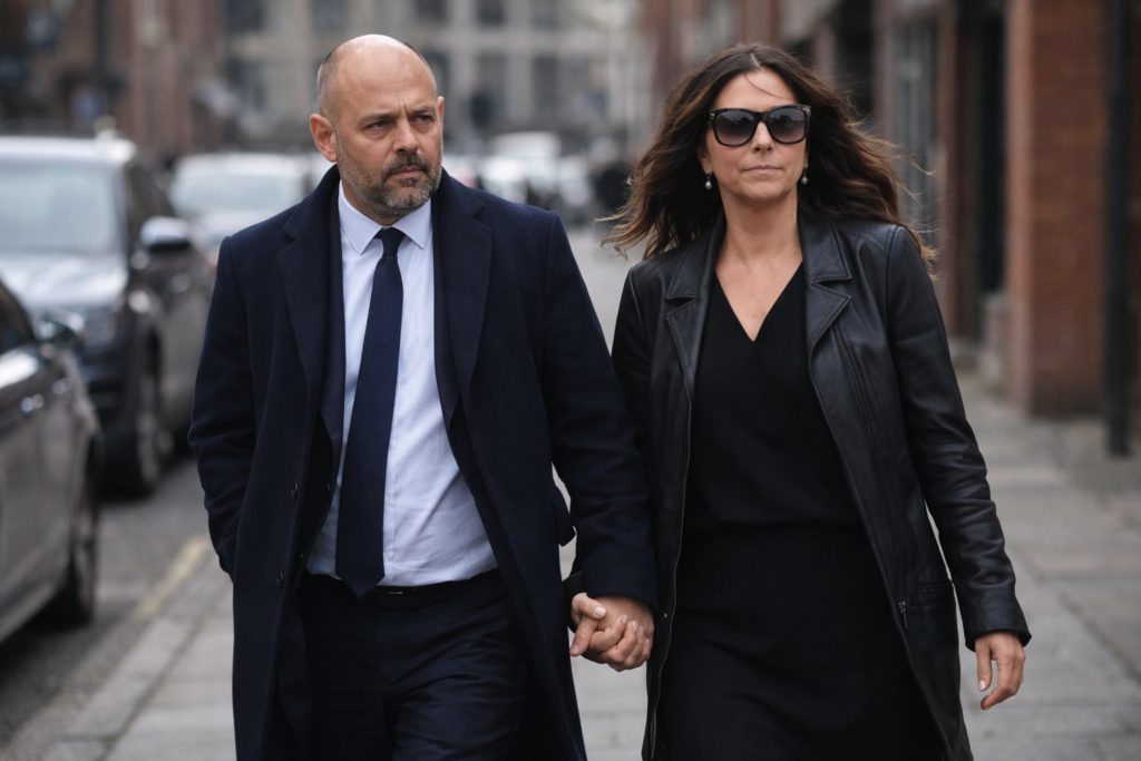 drew pritchard new wife