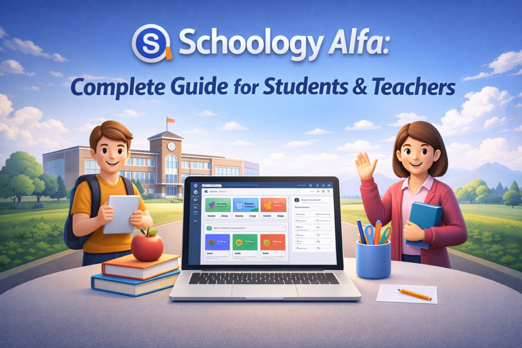schoology alfa