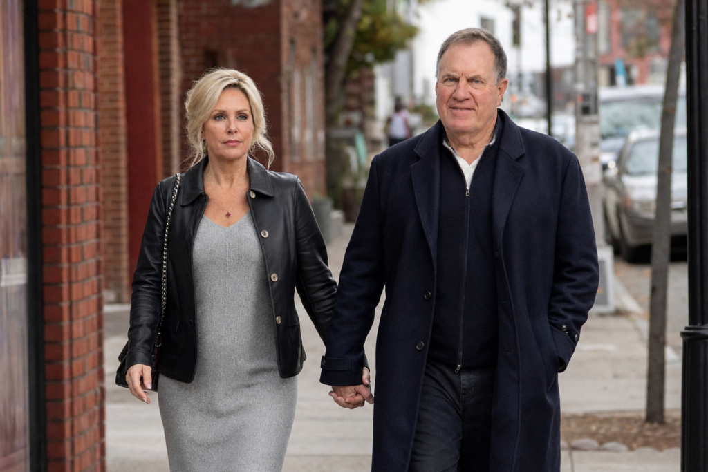 debby clarke belichick