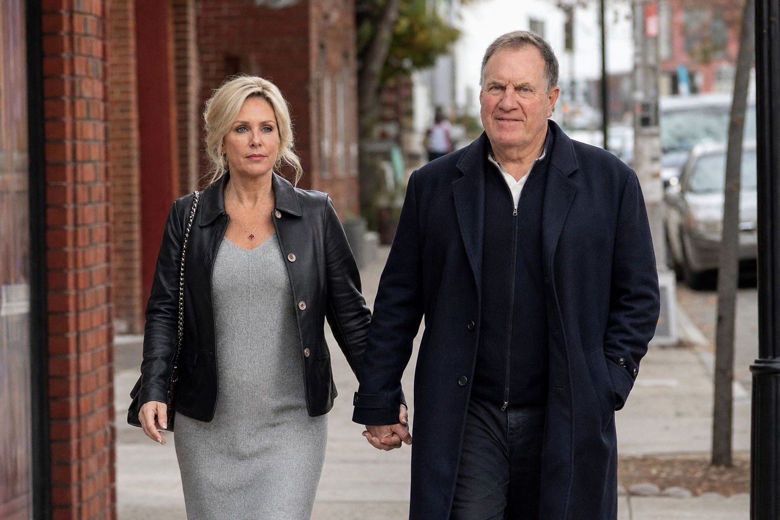 debby clarke belichick