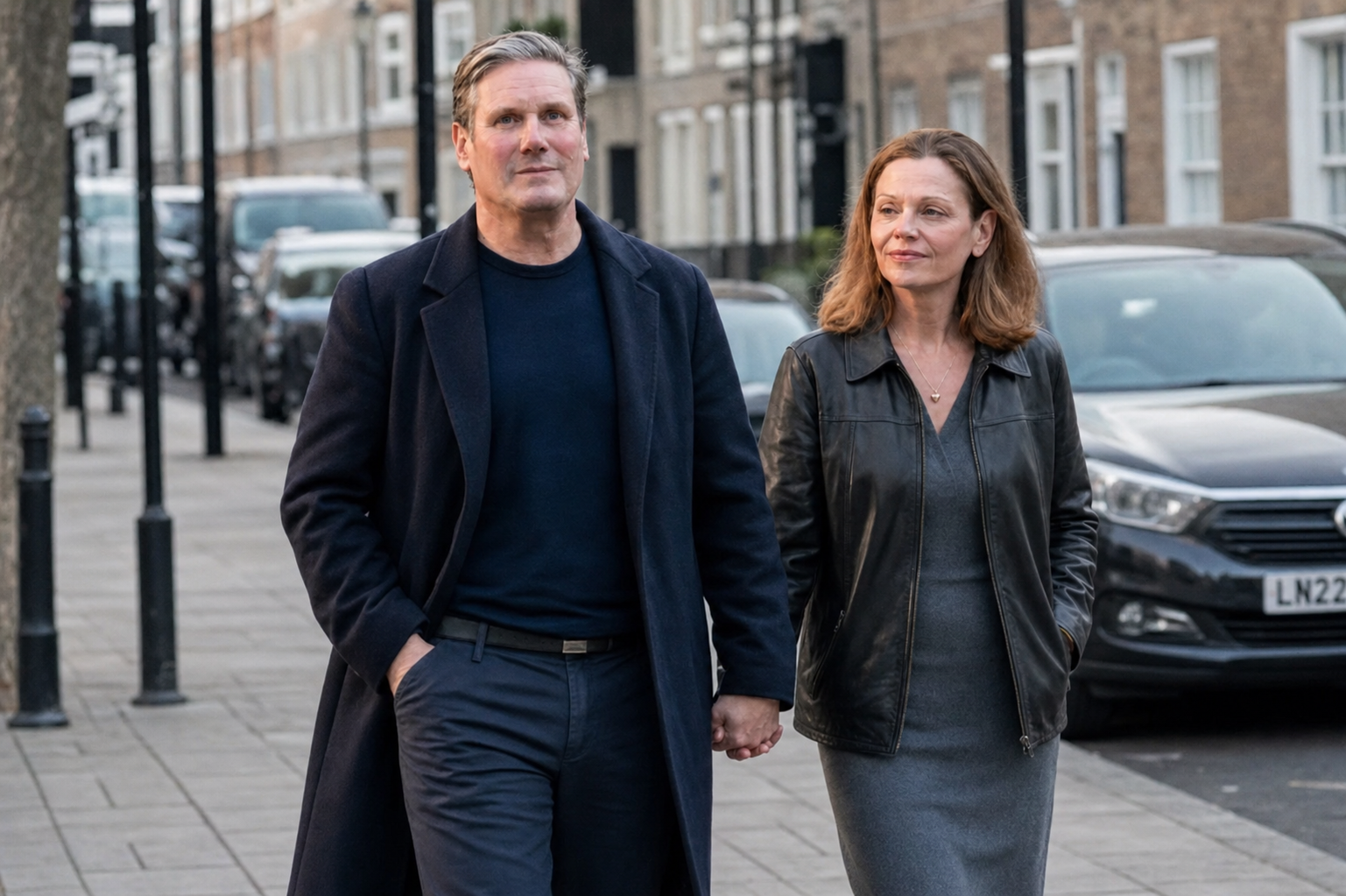 keir starmer wife accident