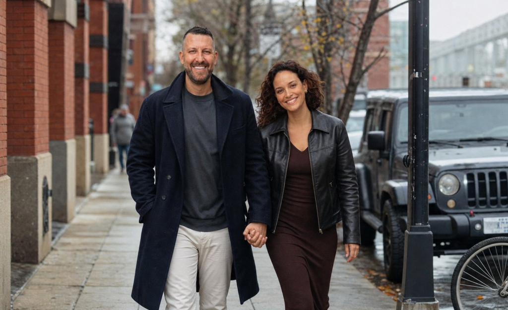 Marina Purkiss Husband: What We Know Today