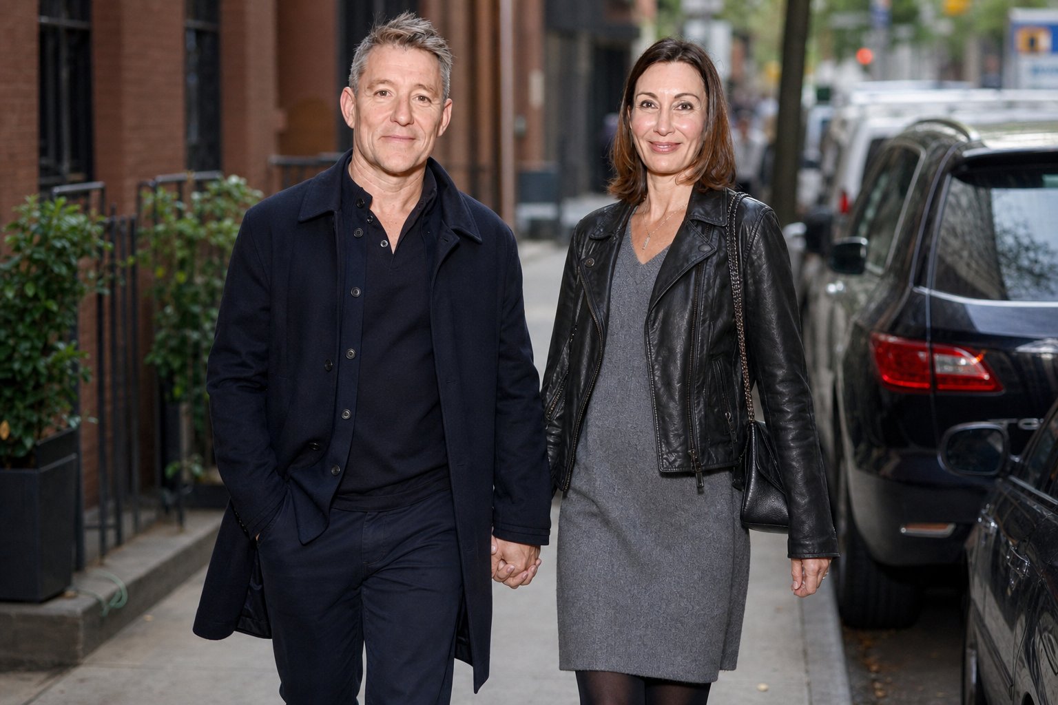 ben shephard wife illness